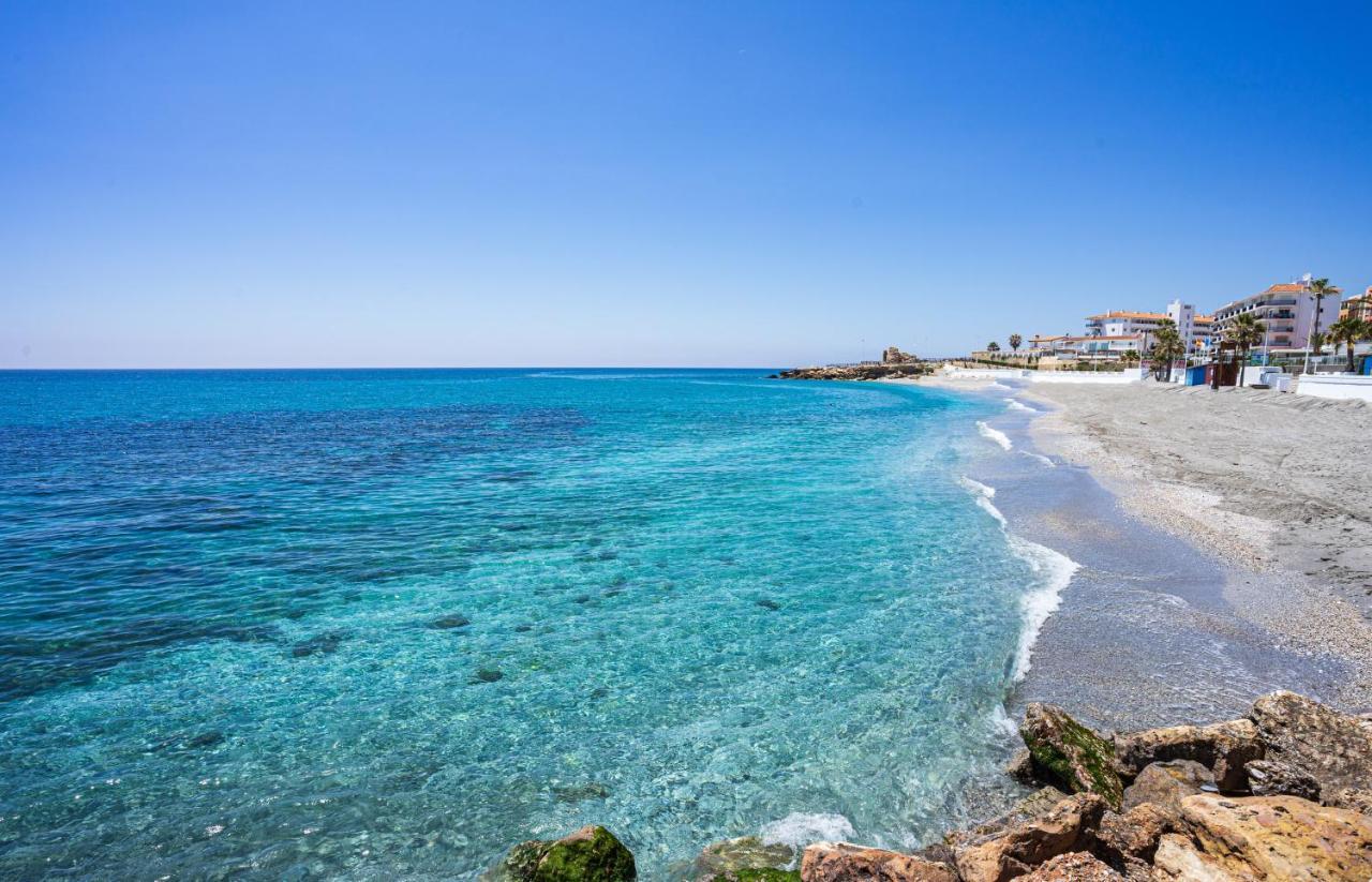 Andaluz Apartments Toboso เนร์คา ภายนอก รูปภาพ