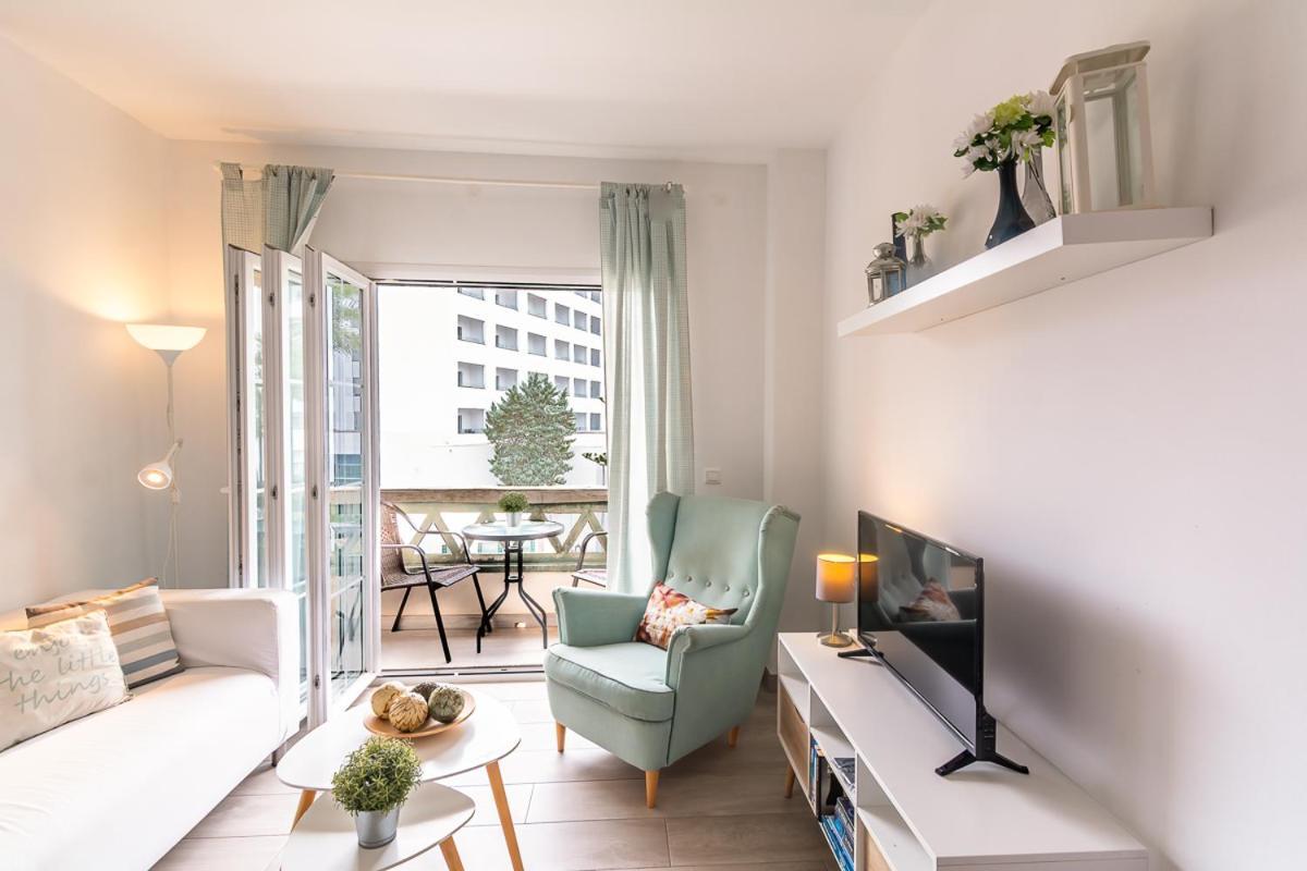 Andaluz Apartments Toboso เนร์คา ภายนอก รูปภาพ