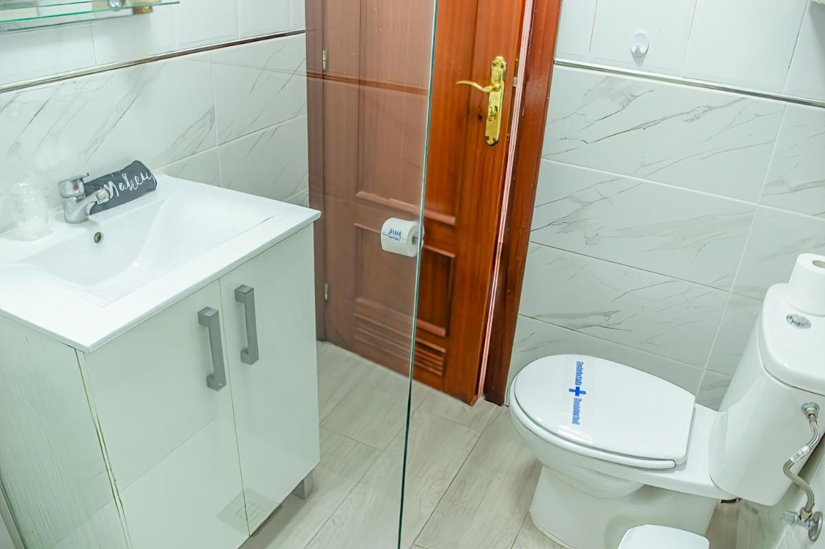 Andaluz Apartments Toboso เนร์คา ภายนอก รูปภาพ