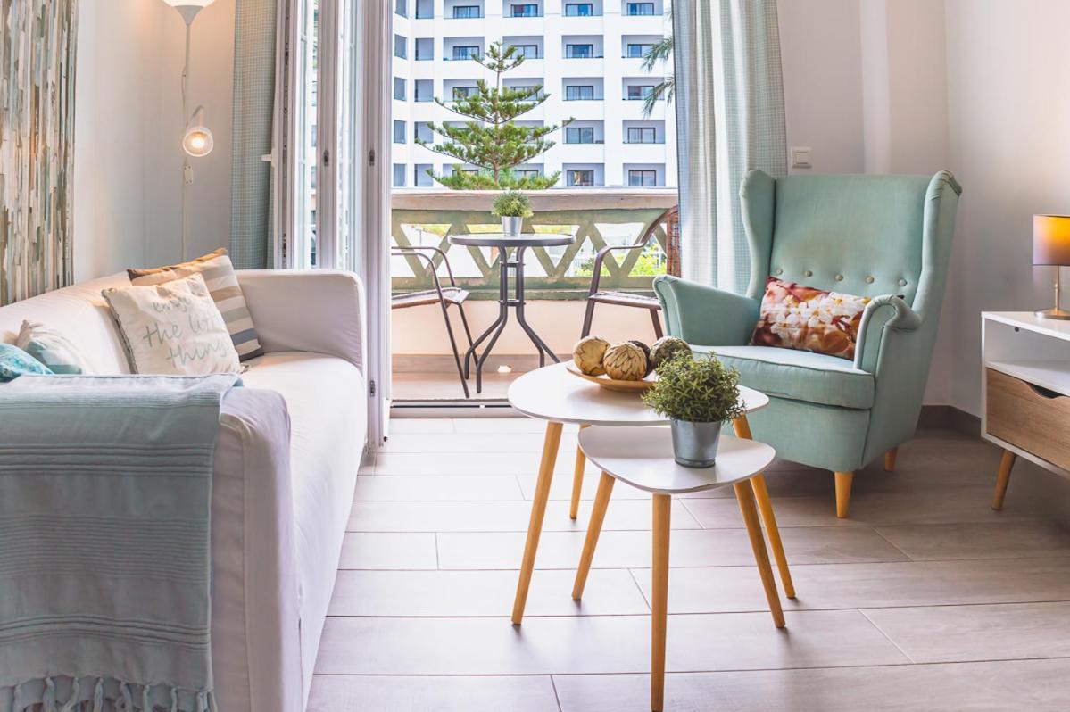 Andaluz Apartments Toboso เนร์คา ภายนอก รูปภาพ