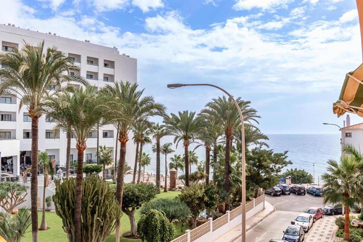 Andaluz Apartments Toboso เนร์คา ภายนอก รูปภาพ
