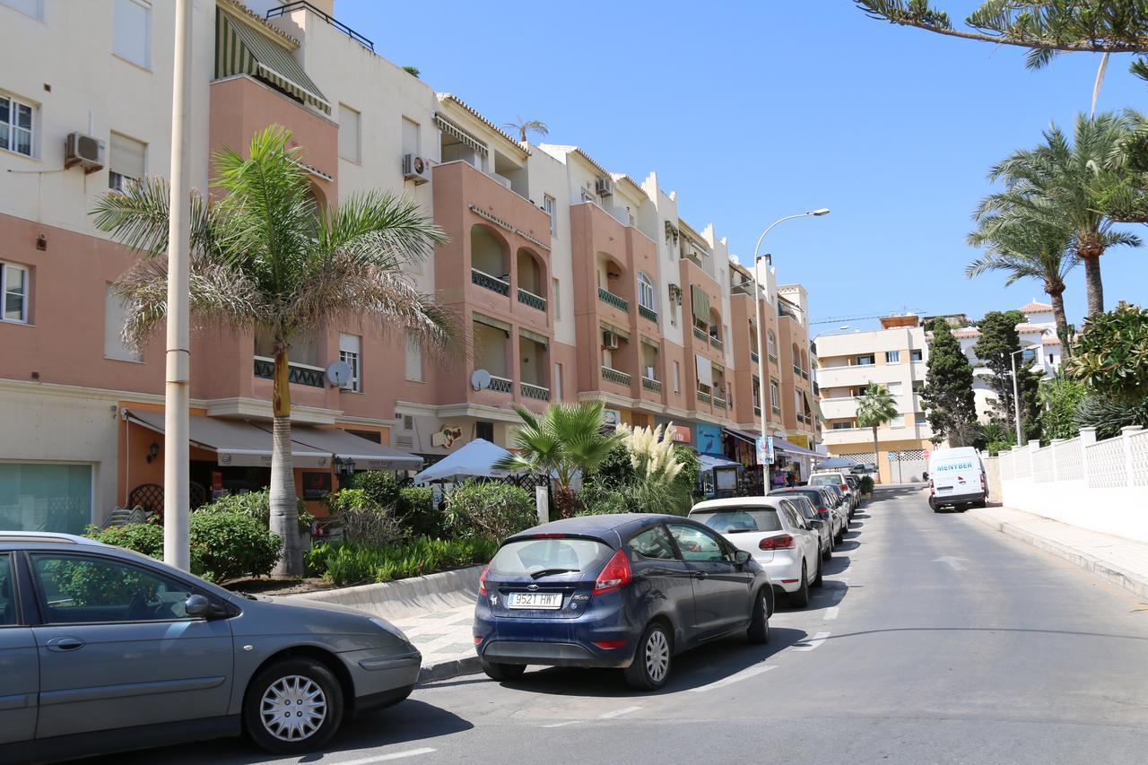 Andaluz Apartments Toboso เนร์คา ภายนอก รูปภาพ
